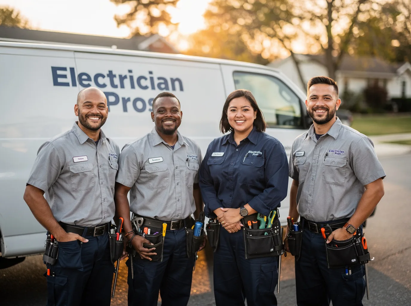 Electrician company in Sharpsville, IN