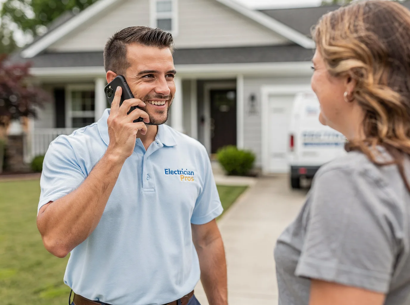 Electrician Sharpsville, IN FAQs